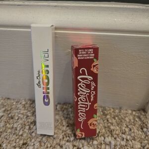 Lime Crime Liquid Lipstick Set